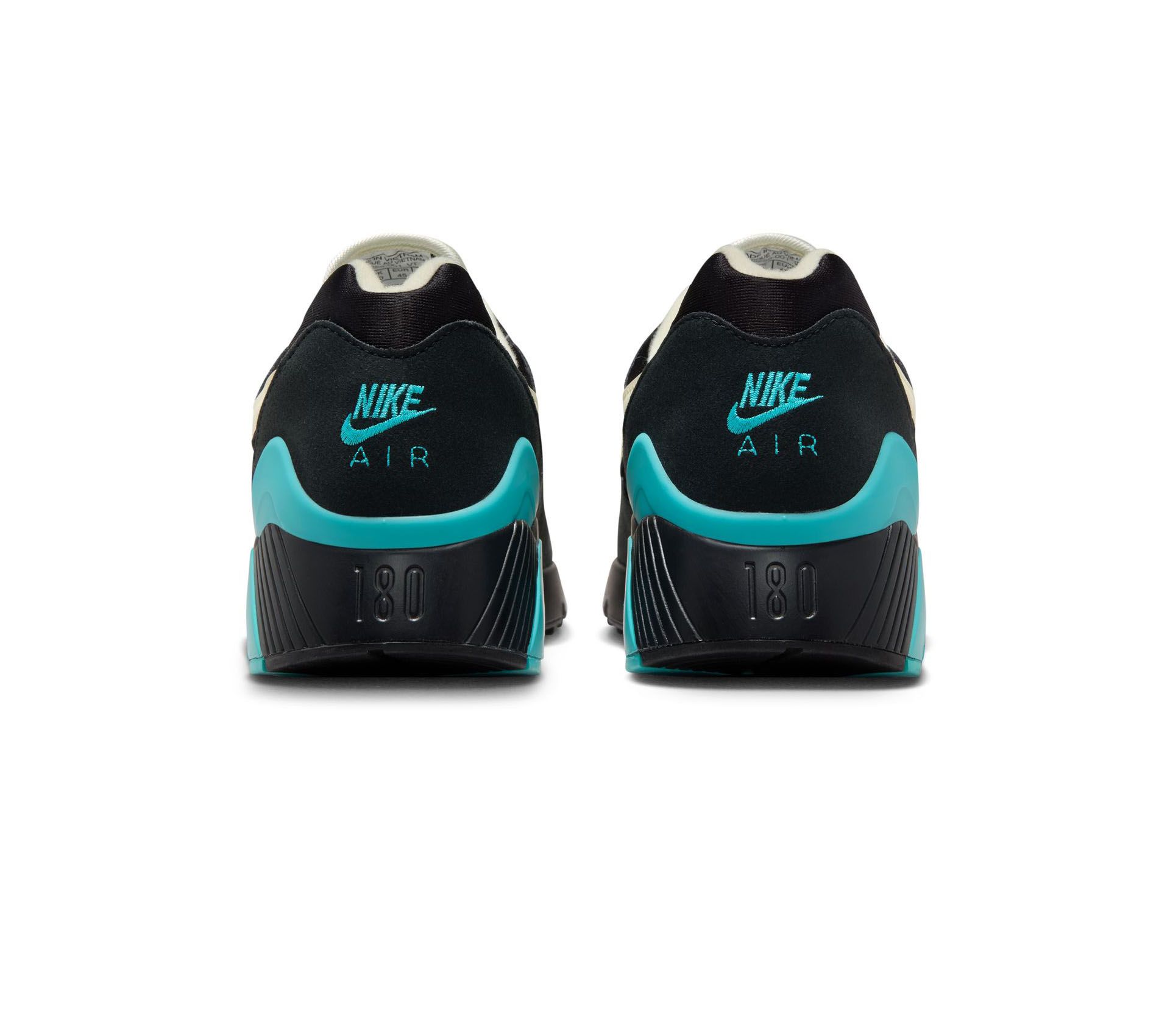 Image #1 of AIR 180 BLACK AND DUSTY CACTUS