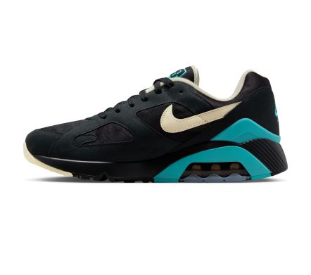 AIR 180 BLACK AND DUSTY CACTUS