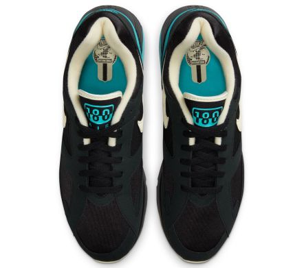 AIR 180 BLACK AND DUSTY CACTUS