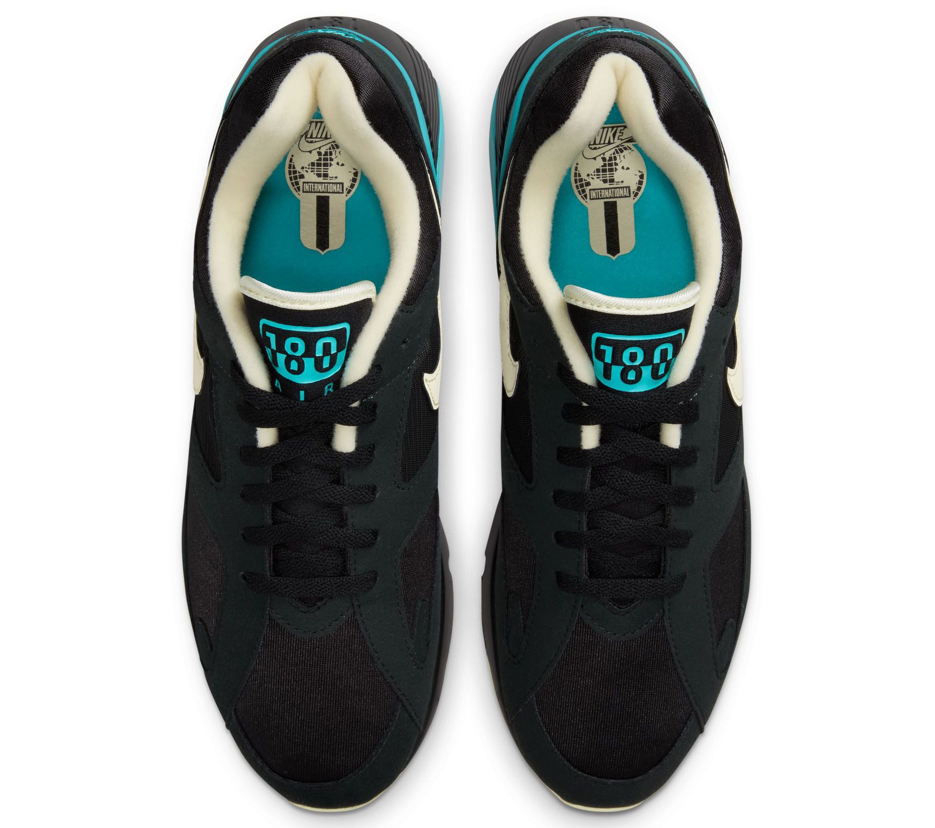 Image #3 of AIR 180 BLACK AND DUSTY CACTUS