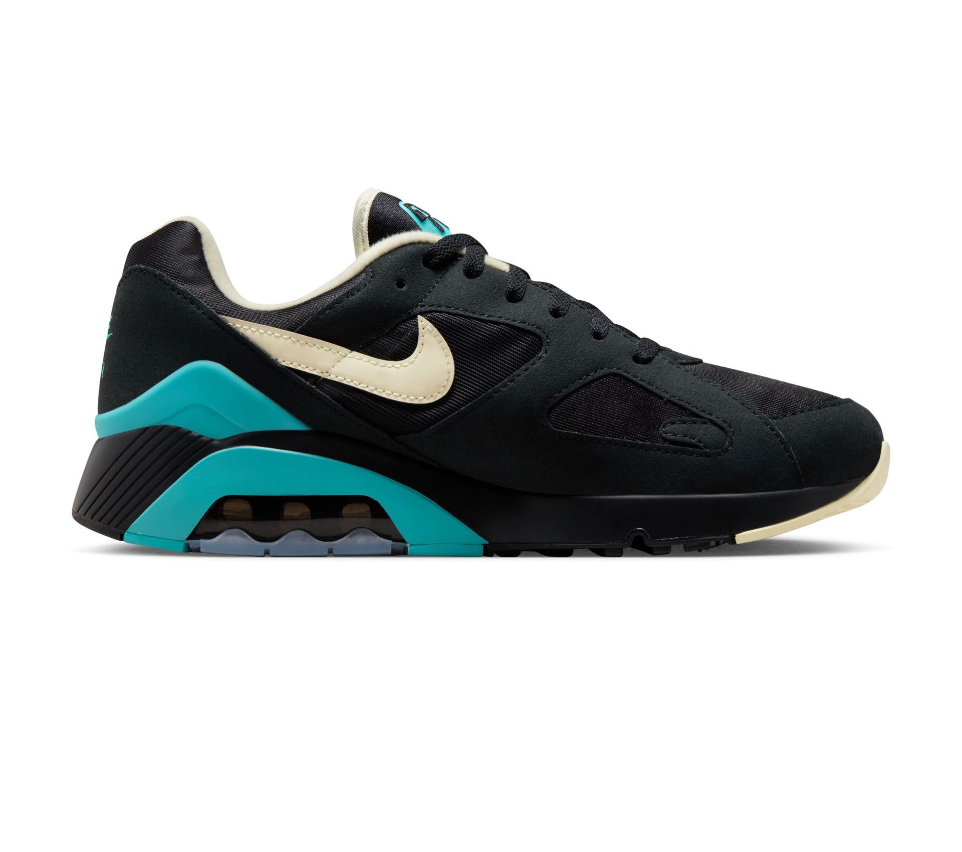 Image #4 of AIR 180 BLACK AND DUSTY CACTUS