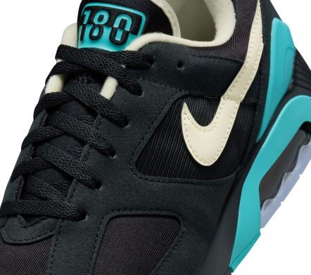 AIR 180 BLACK AND DUSTY CACTUS