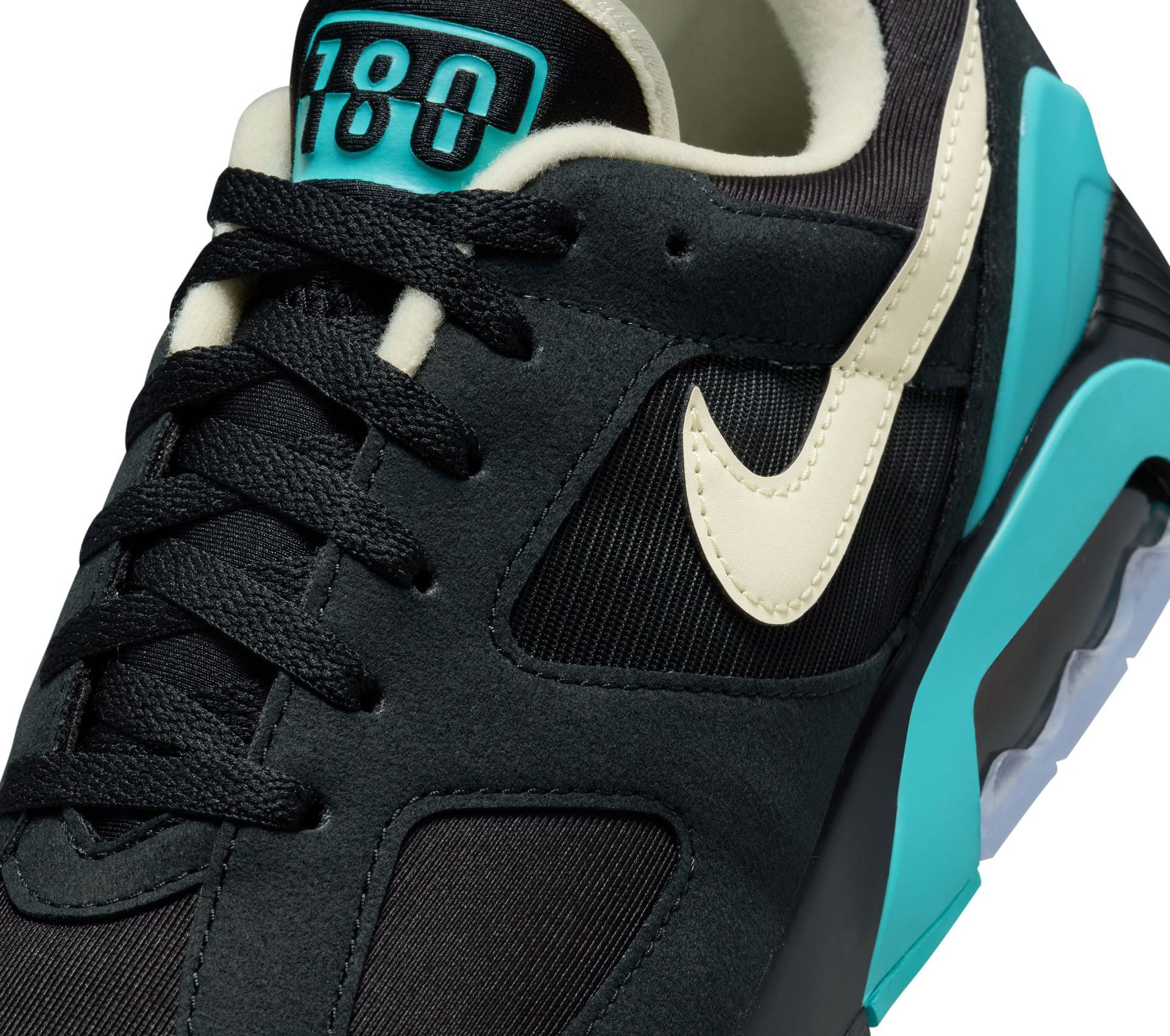 Image #6 of AIR 180 BLACK AND DUSTY CACTUS