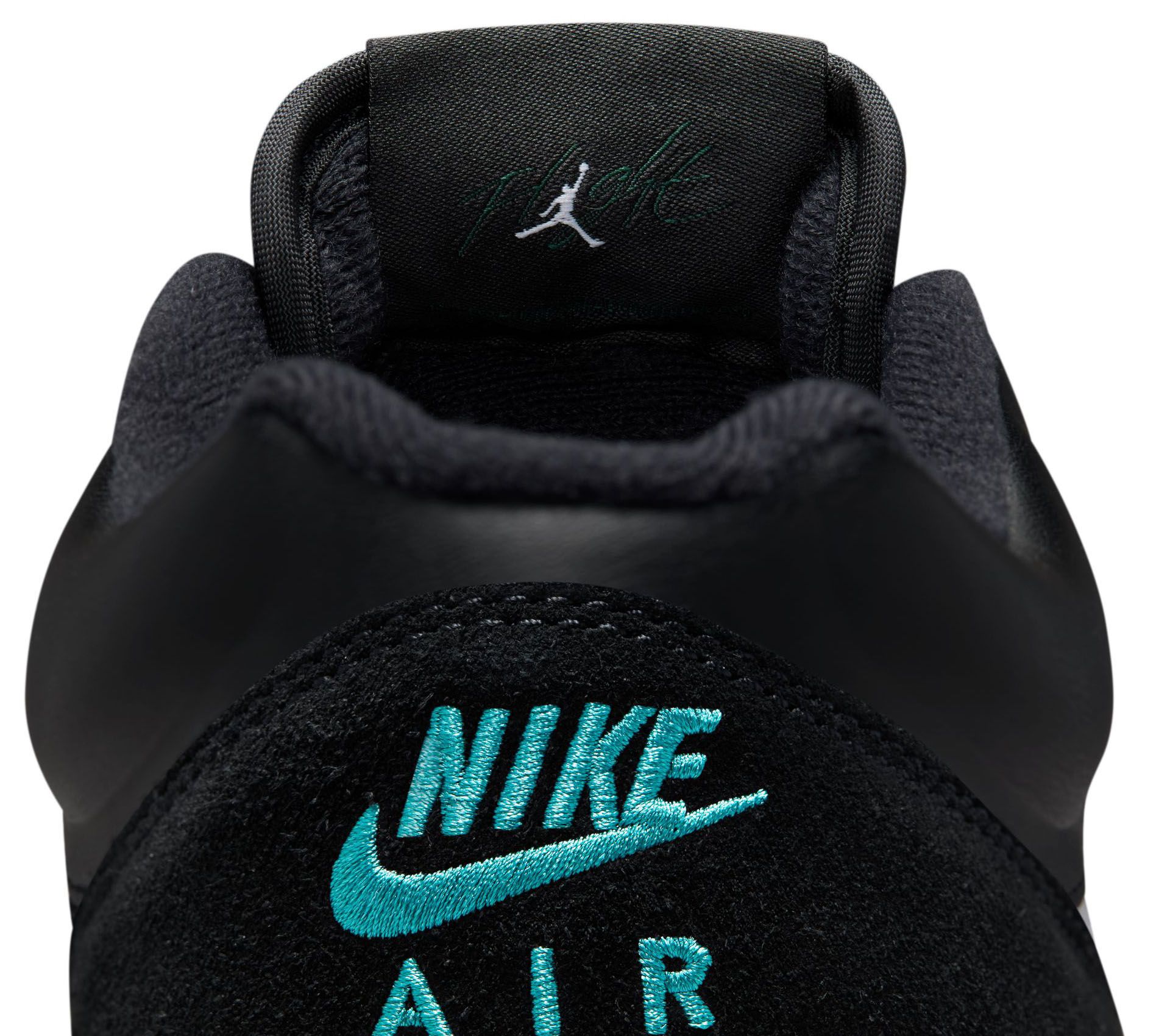 Image #8 of AIR 180 BLACK AND DUSTY CACTUS