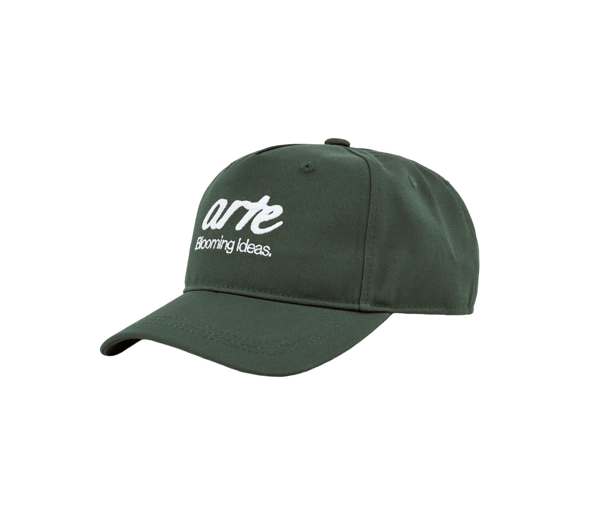 FRONT LOGO EMBROIDERY CAP