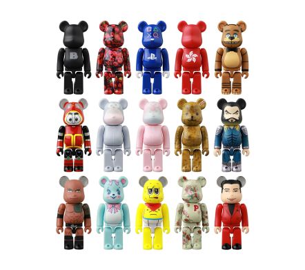 BEARBRICK SERIES 48