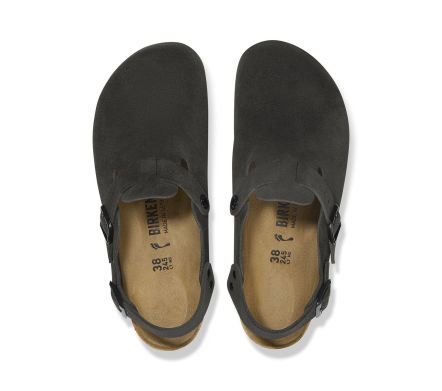 TOKIO II SUEDE BLACK