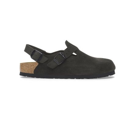 TOKIO II SUEDE BLACK