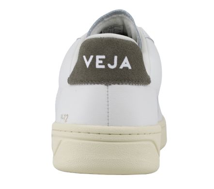 V-12 STITCH O.T. EXTRA WHITE WHITE KAKI