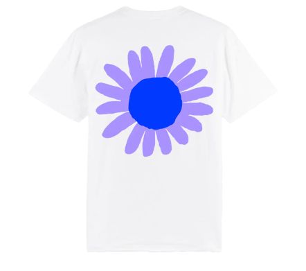 FLOWER T-SHIRT