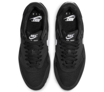 AIR MAX 1 BLACK AND WHITE