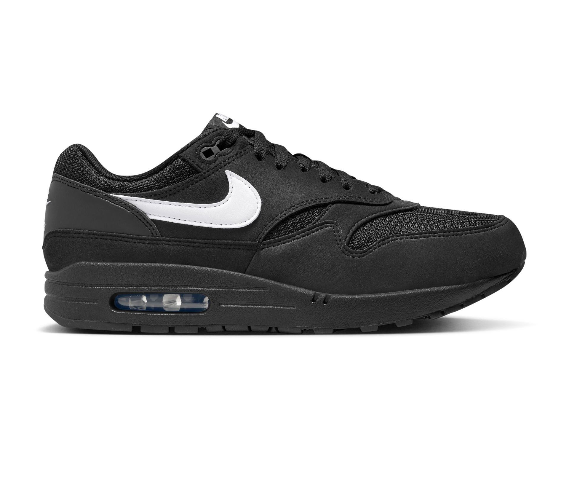 Image #4 of AIR MAX 1 BLACK AND WHITE