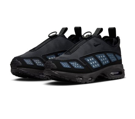 W AIR MAX SNDR BLACK