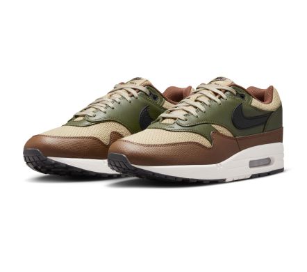 AIR MAX 1 ESS PRM NEUTRAL OLIVE