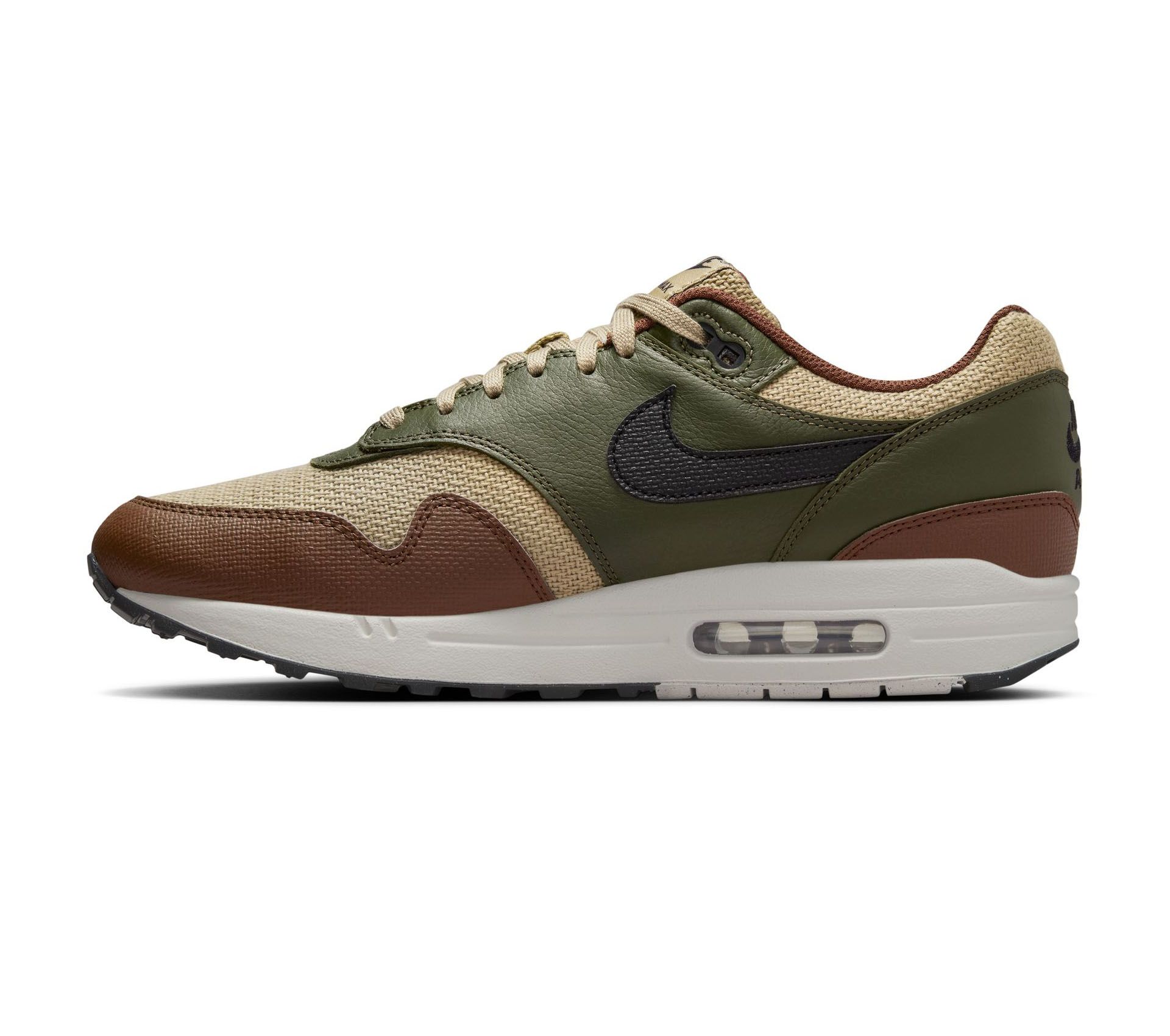 Image #1 of AIR MAX 1 ESS PRM NEUTRAL OLIVE