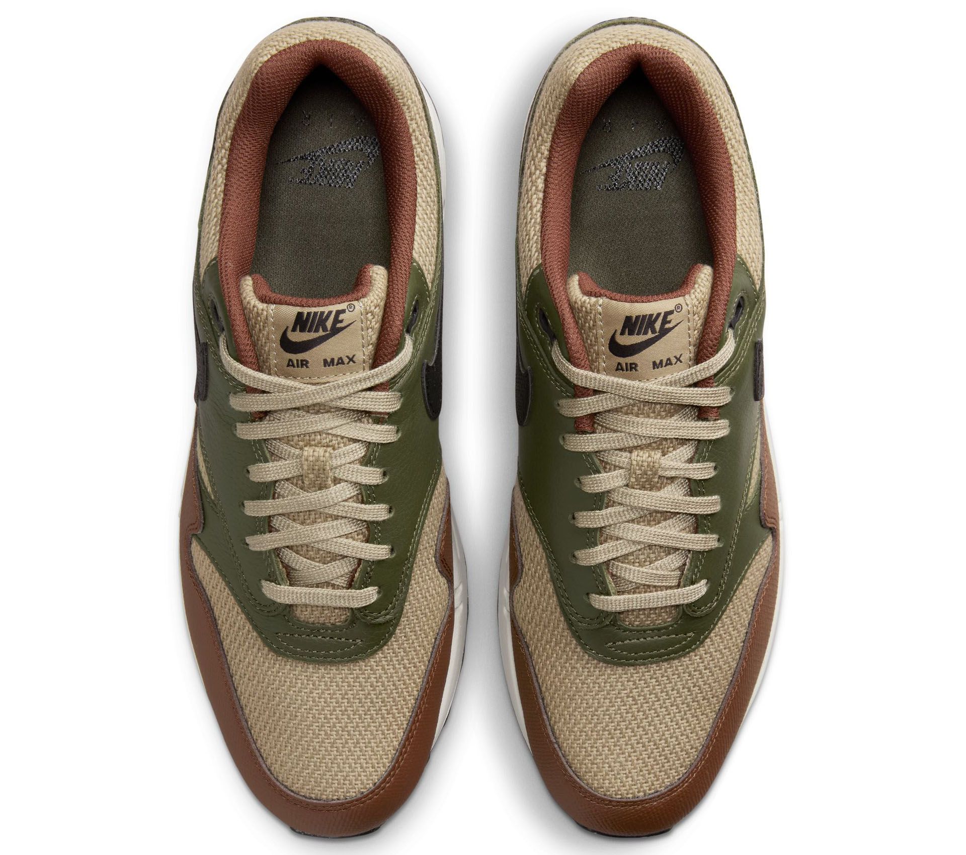 Image #4 of AIR MAX 1 ESS PRM NEUTRAL OLIVE