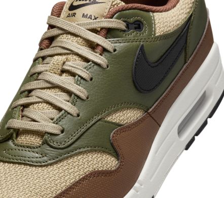 AIR MAX 1 ESS PRM NEUTRAL OLIVE