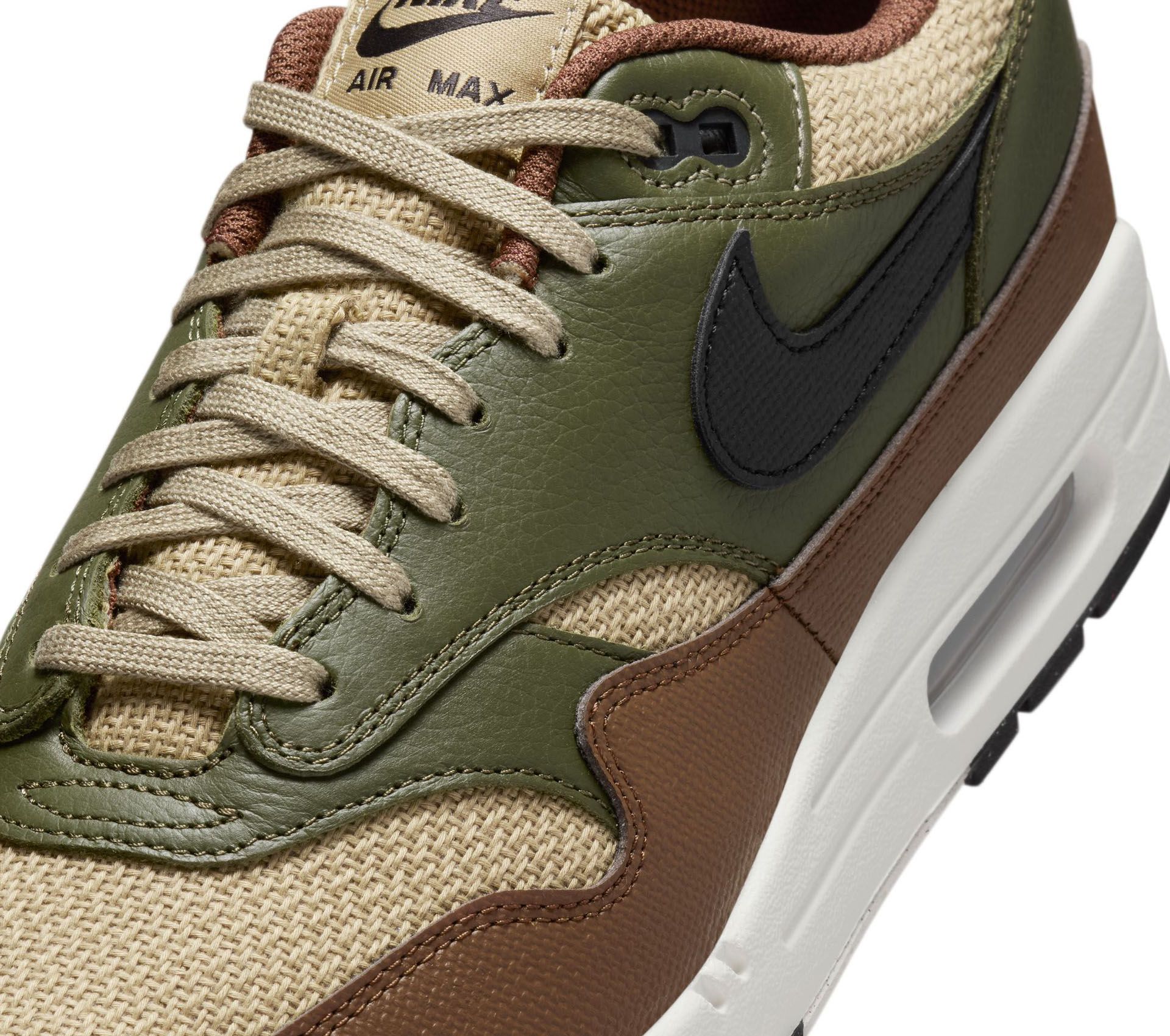 Image #6 of AIR MAX 1 ESS PRM NEUTRAL OLIVE