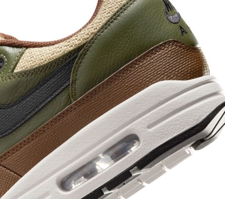 AIR MAX 1 ESS PRM NEUTRAL OLIVE