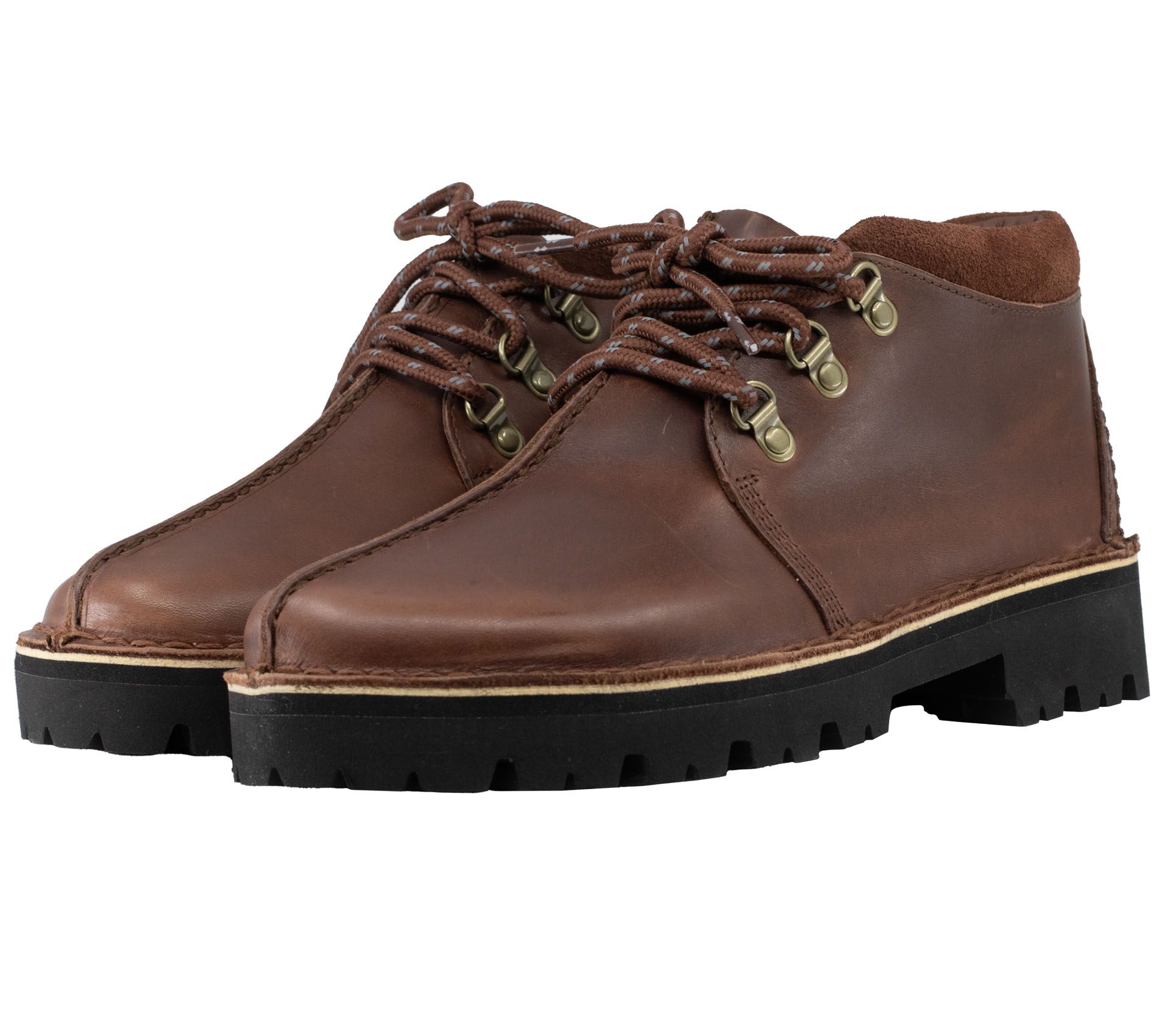 TREK HIKE BRITISH TAN LEATHER