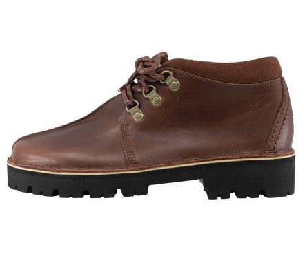 TREK HIKE BRITISH TAN LEATHER