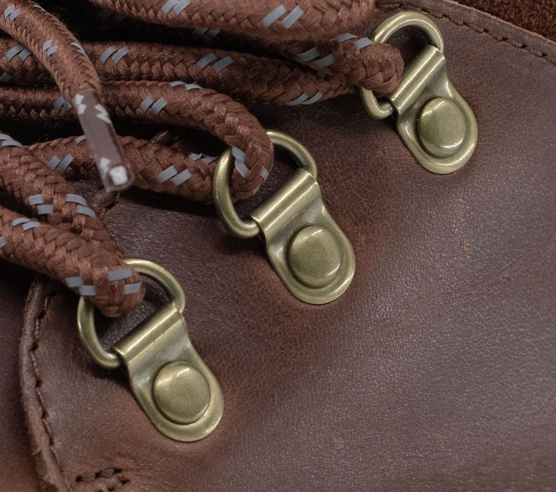 Image #3 of TREK HIKE BRITISH TAN LEATHER