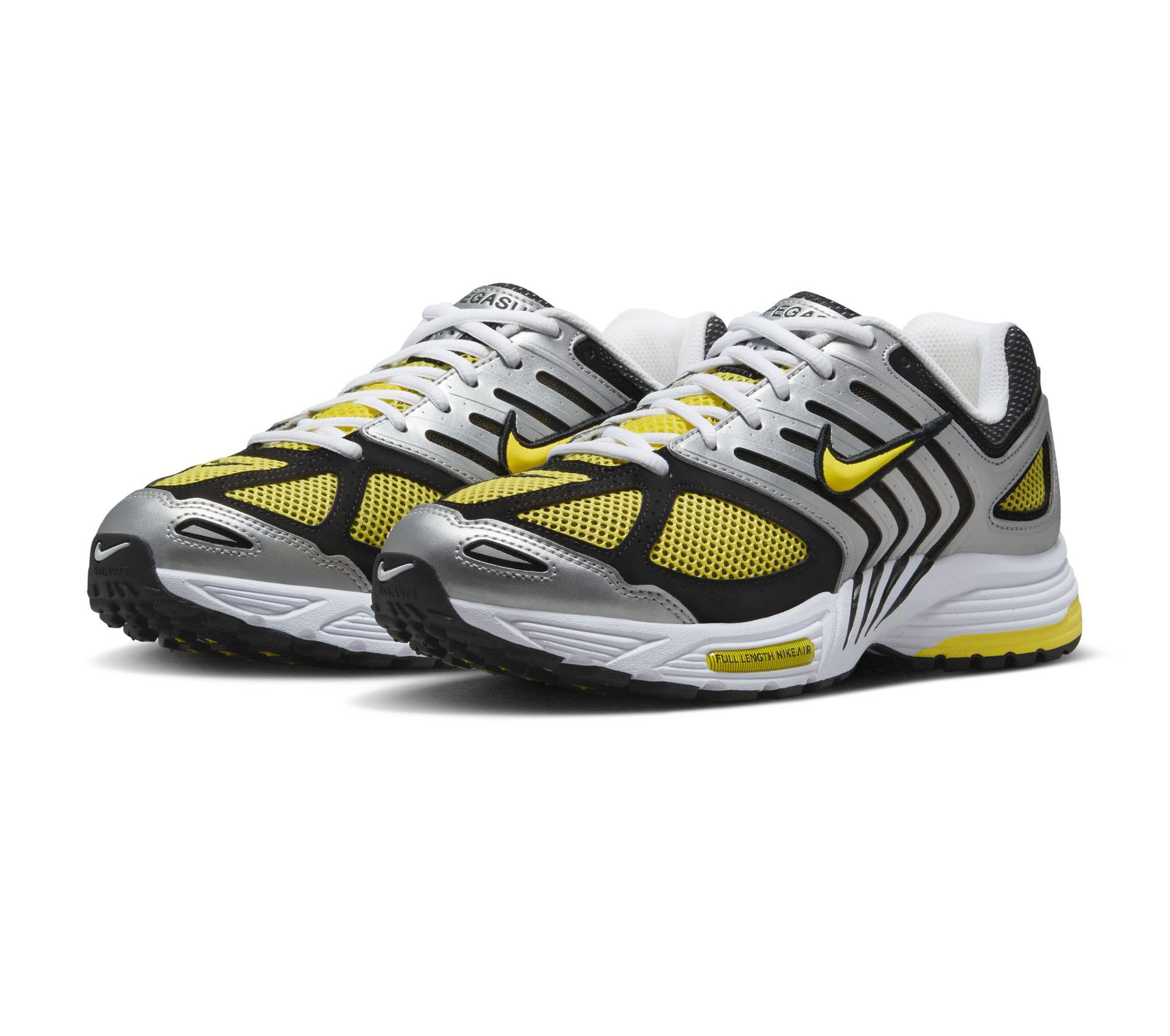 W AIR PEGASUS 2005 SILVER YELLOW