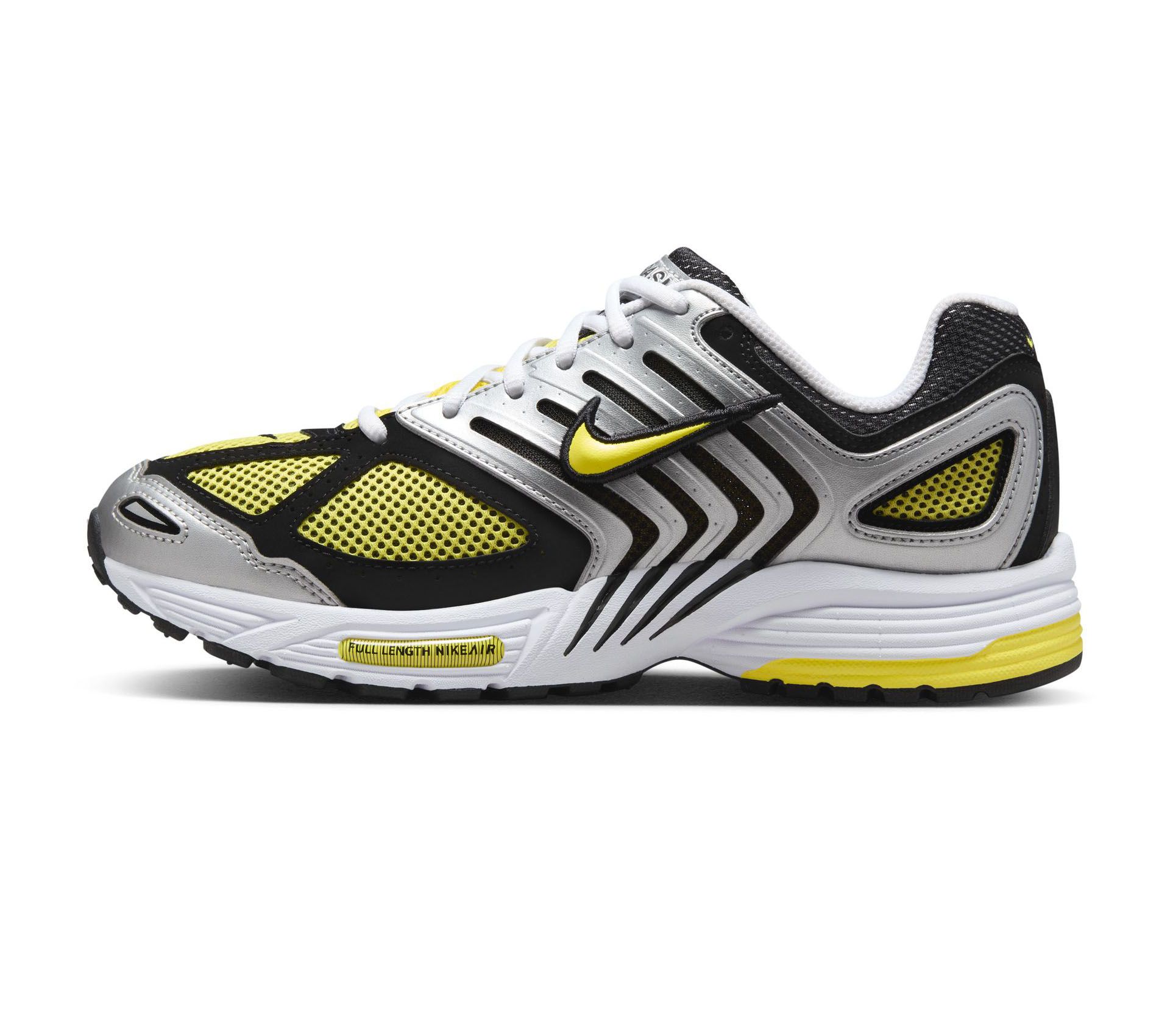 Image #1 of W AIR PEGASUS 2005 SILVER YELLOW