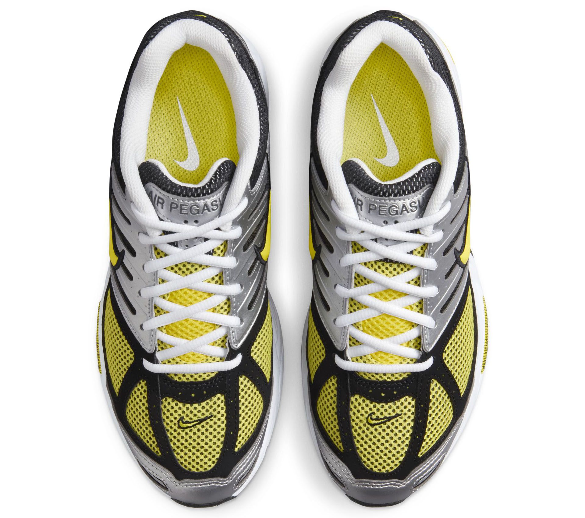 Image #4 of W AIR PEGASUS 2005 SILVER YELLOW