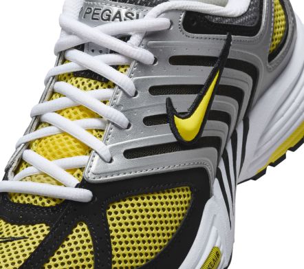 W AIR PEGASUS 2005 SILVER YELLOW