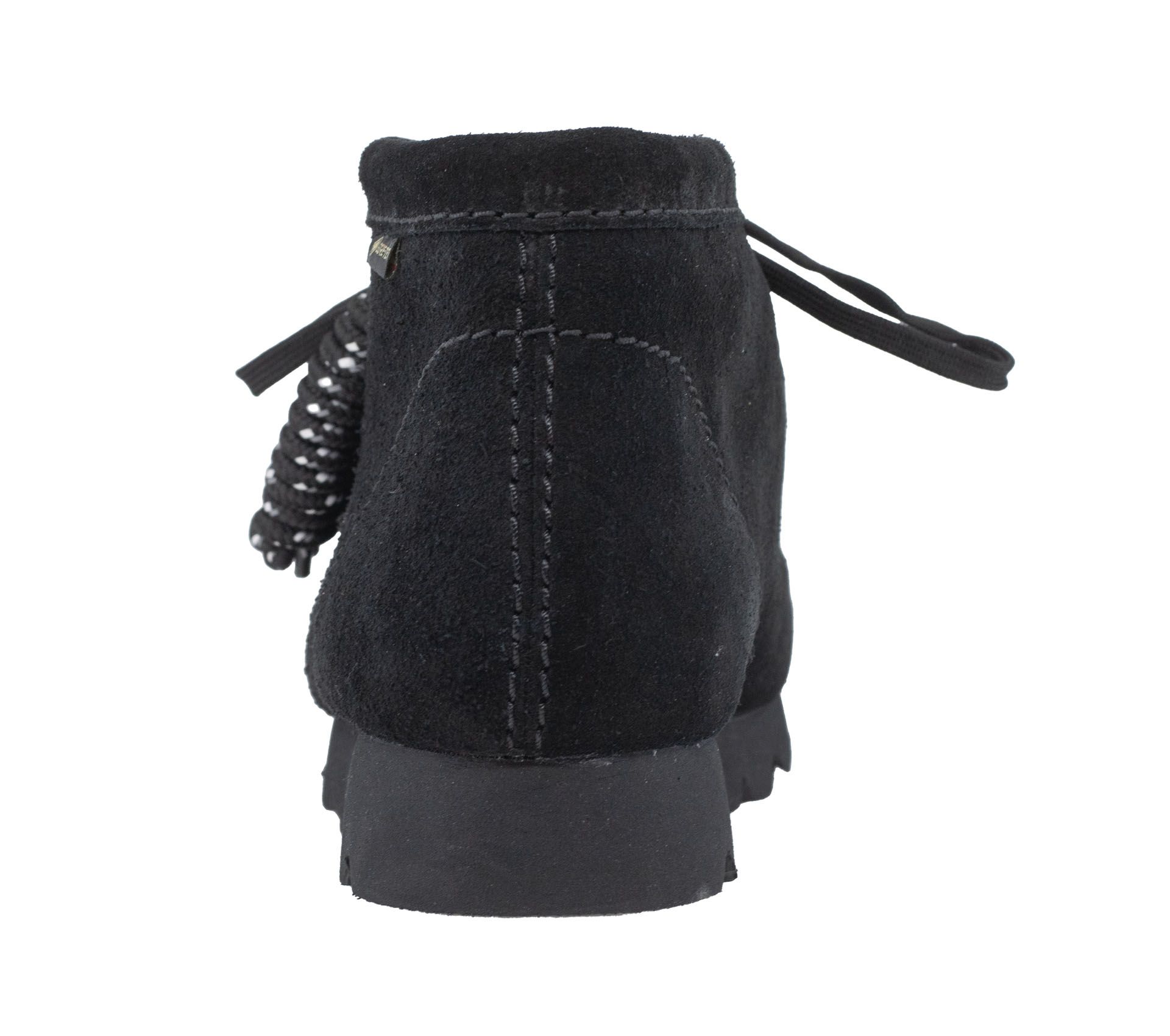 Image #1 of WALLABEE BOOT GORE-TEX BLACK SUEDE