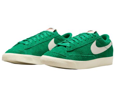 W BLAZER LOW VINTAGE 77 MALACHITE