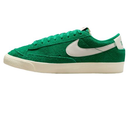 W BLAZER LOW VINTAGE 77 MALACHITE