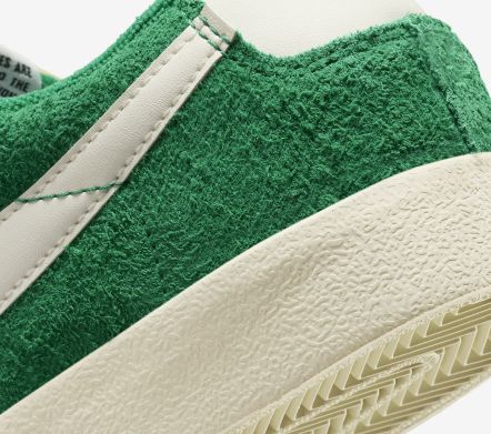 W BLAZER LOW VINTAGE 77 MALACHITE