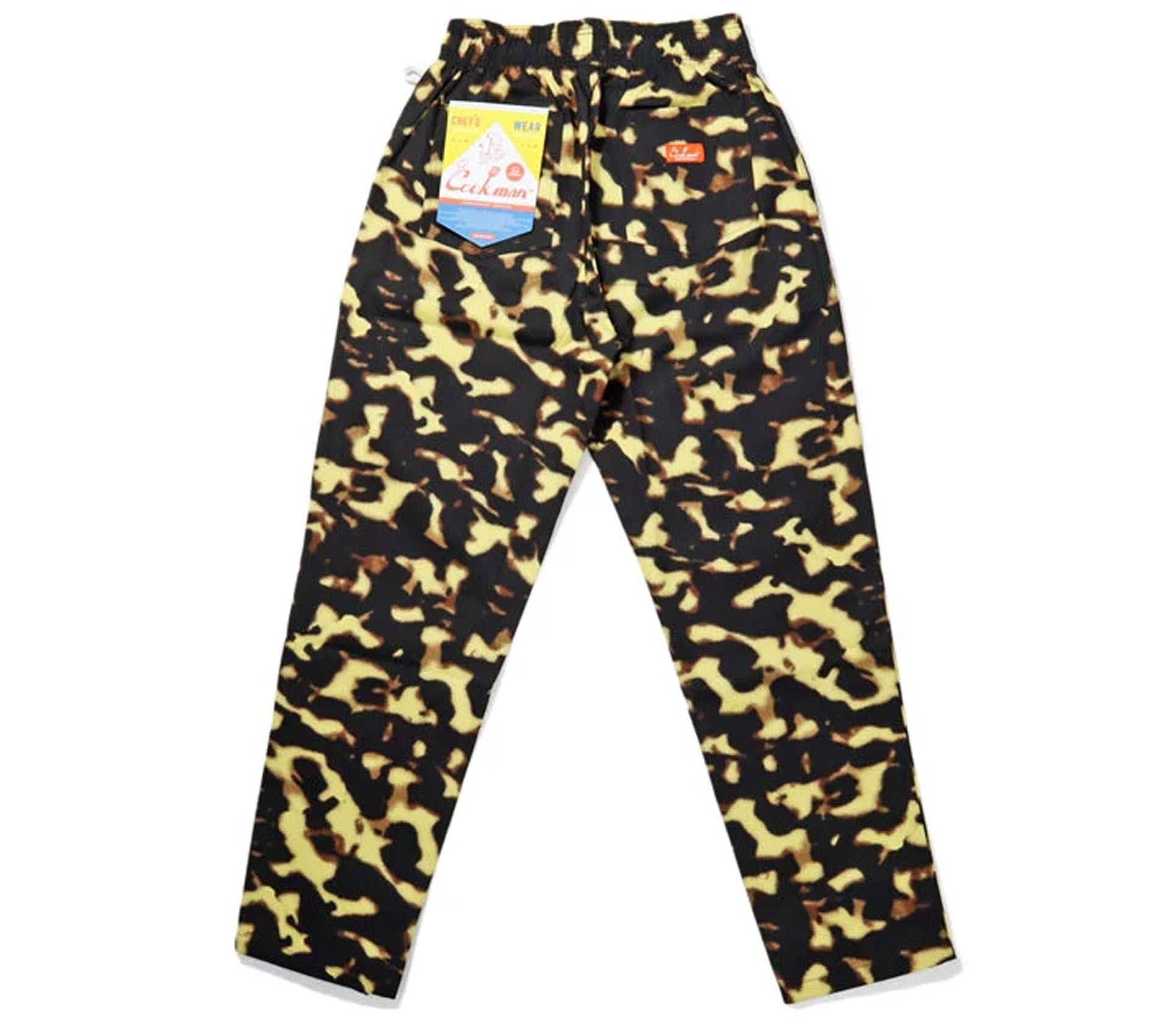 Image #3 of CHEF PANTS TORTOISESHELL