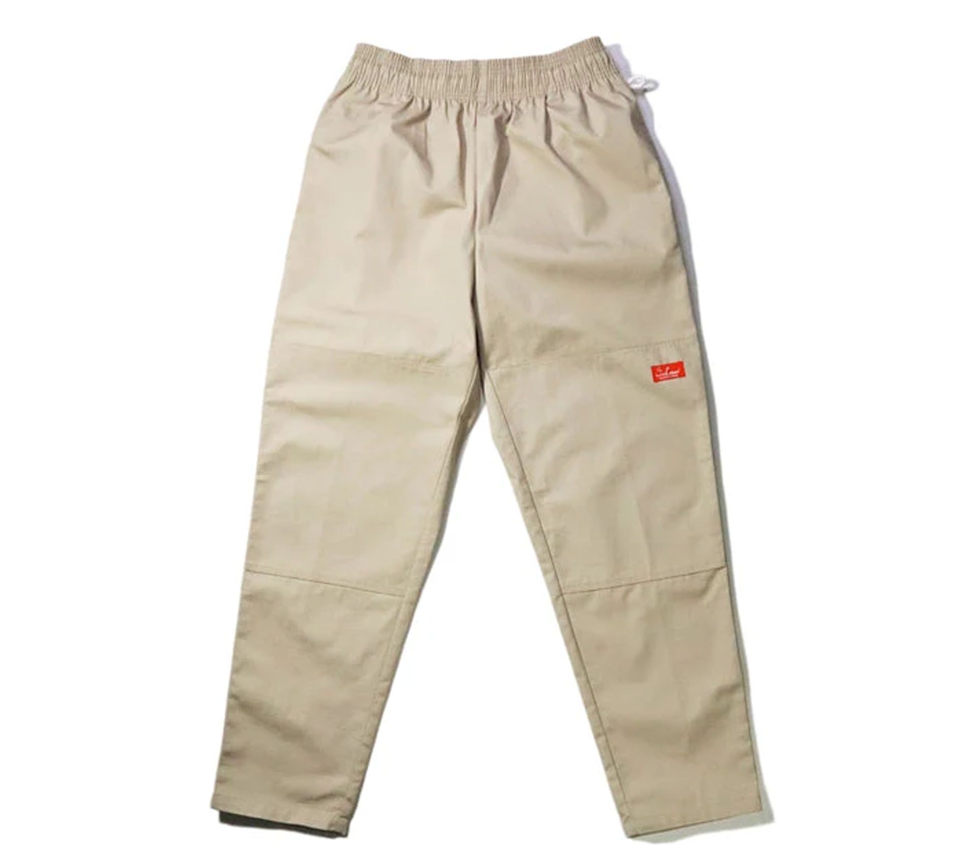 Image #0 of CHEF PANTS DOUBLE KNEE RIPSTOP BEIGE