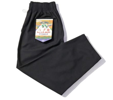 HARVEST PANTS CROPPED CANVAS