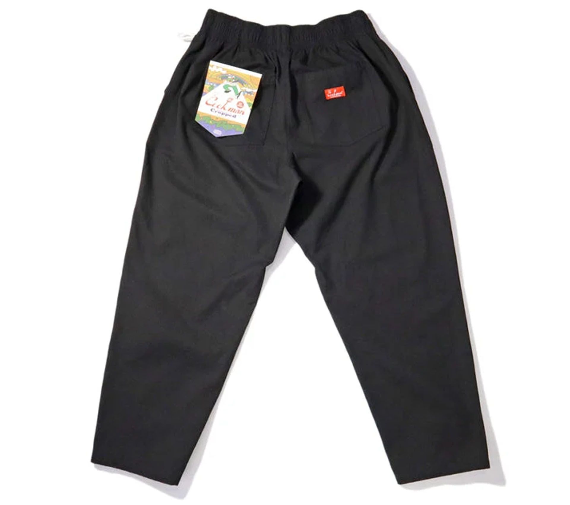 Image #3 of HARVEST PANTS CROPPED CANVAS