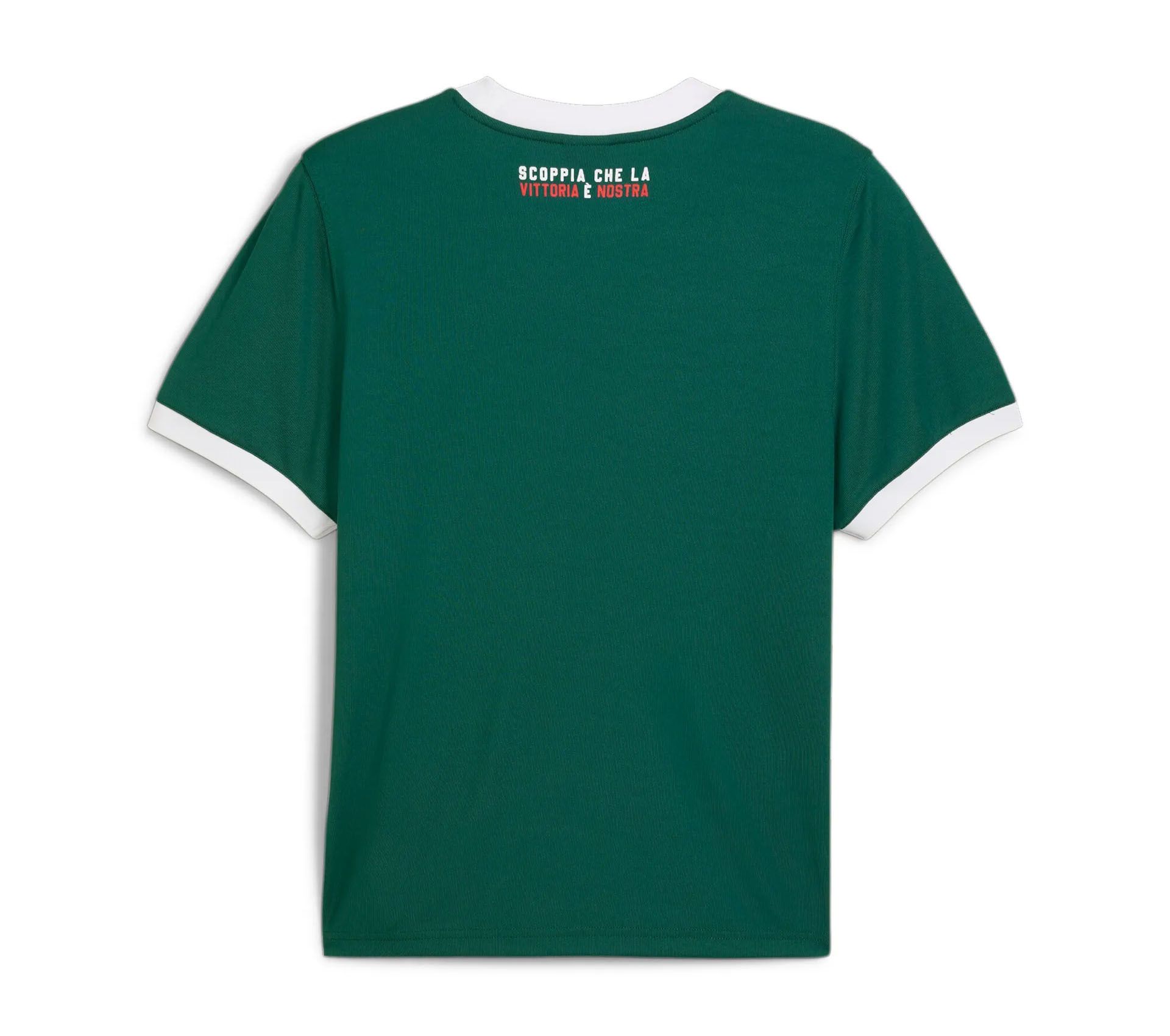 Image #1 of PUMA X PALMEIRAS RINGER TEE