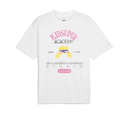 PUMA X KIDSUPER GRAPHIC TEE