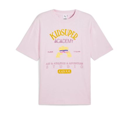 PUMA X KIDSUPER GRAPHIC TEE