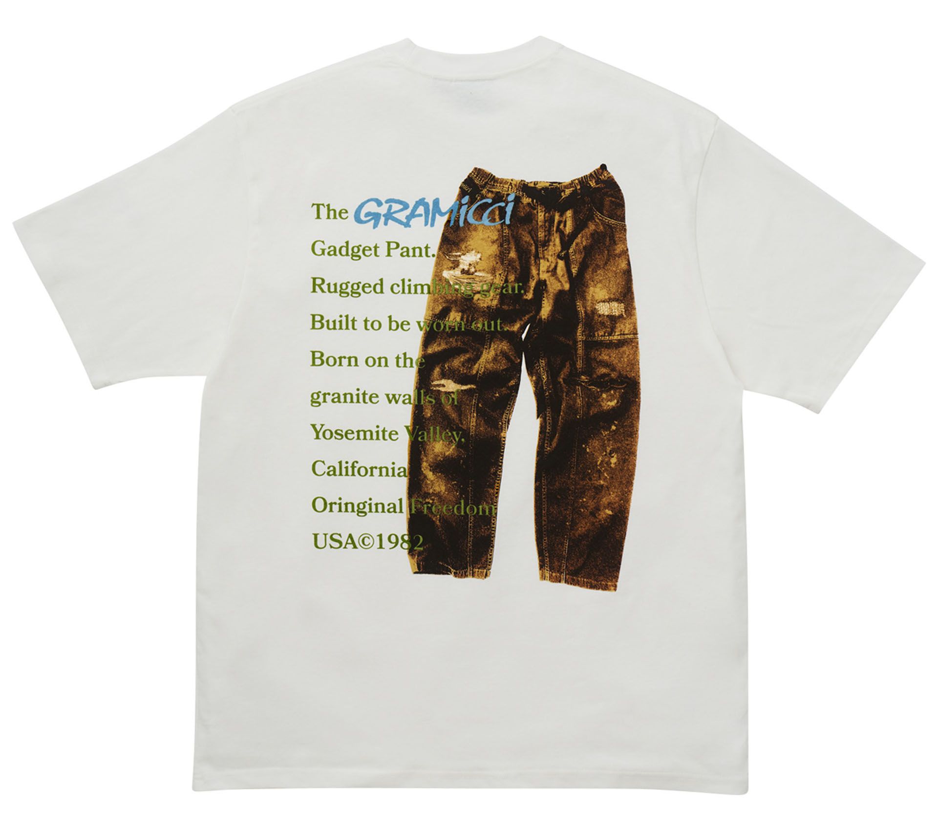 Image #1 of GADGET PANT TEE