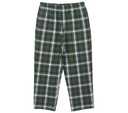 SWELL FLANNEL CHECKERED PANT