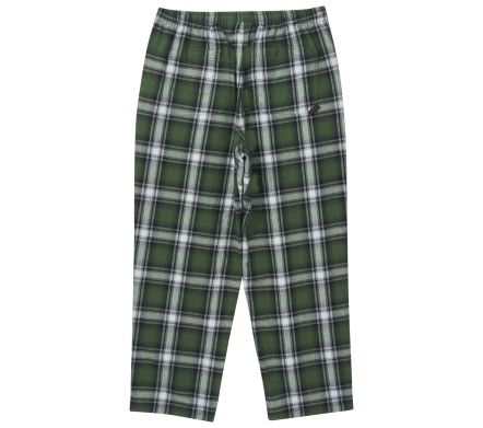 SWELL FLANNEL CHECKERED PANT