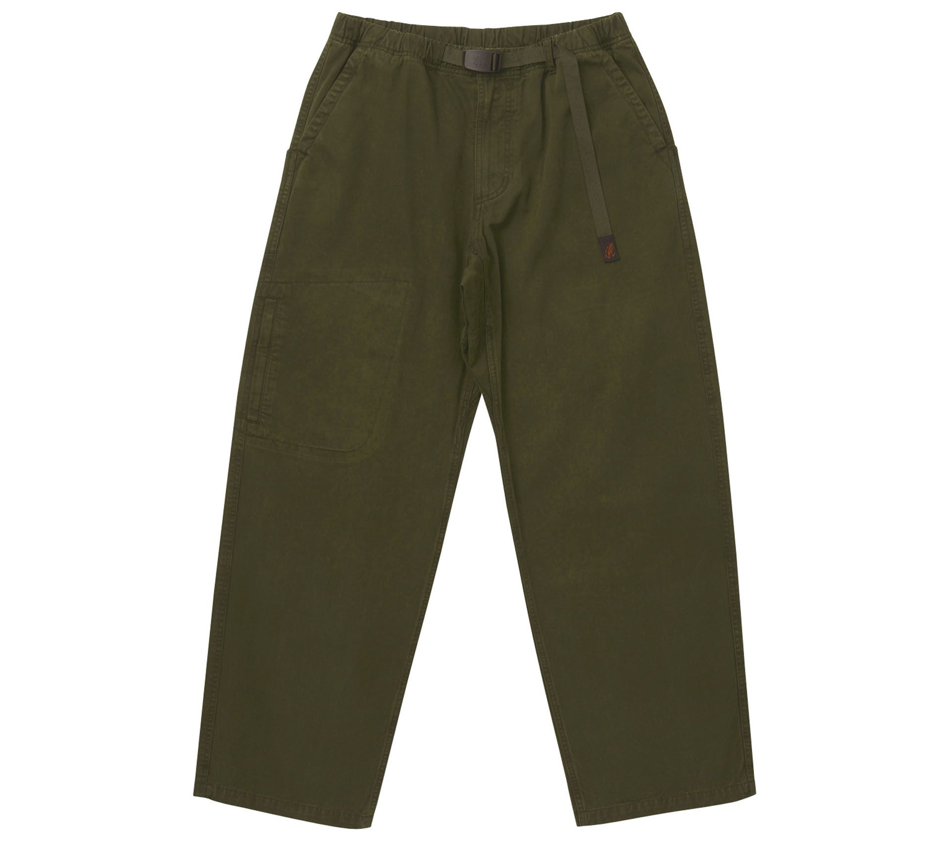 WINTER TWILL GROUND UP PANT