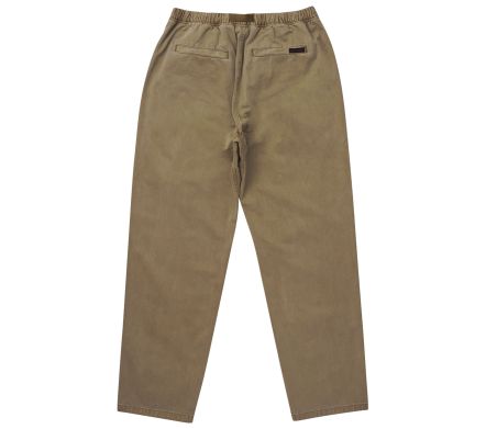 WINTER TWILL GROUND UP PANT