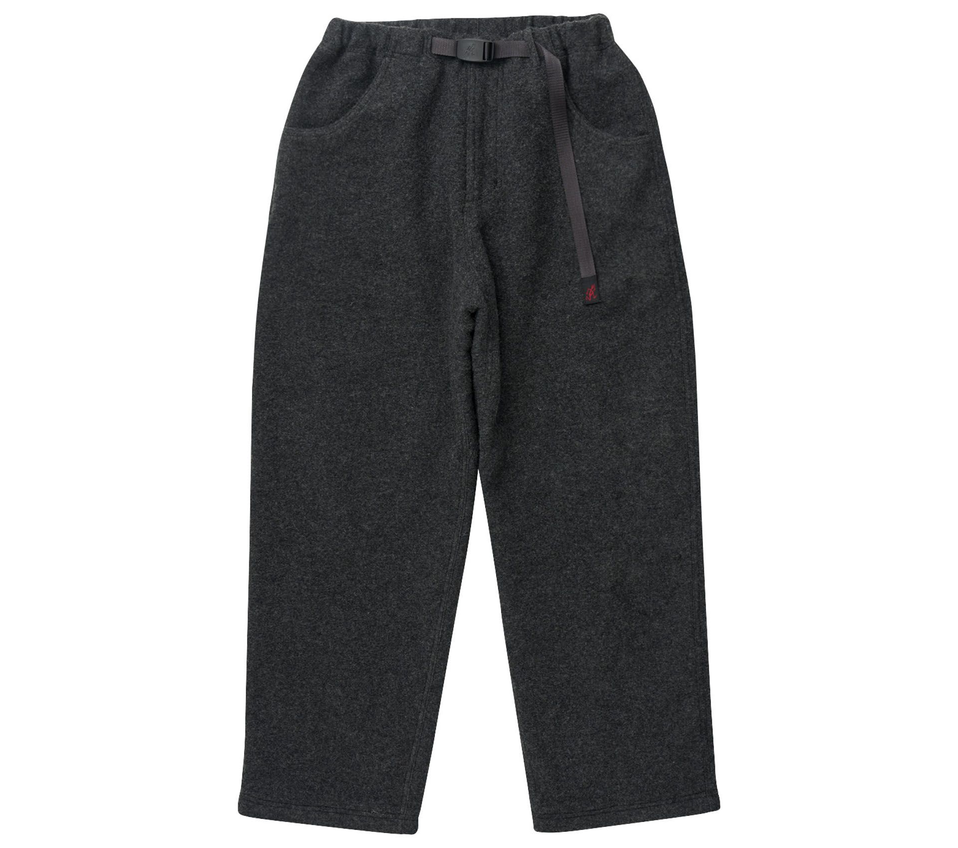 POLAR WOOL PANT