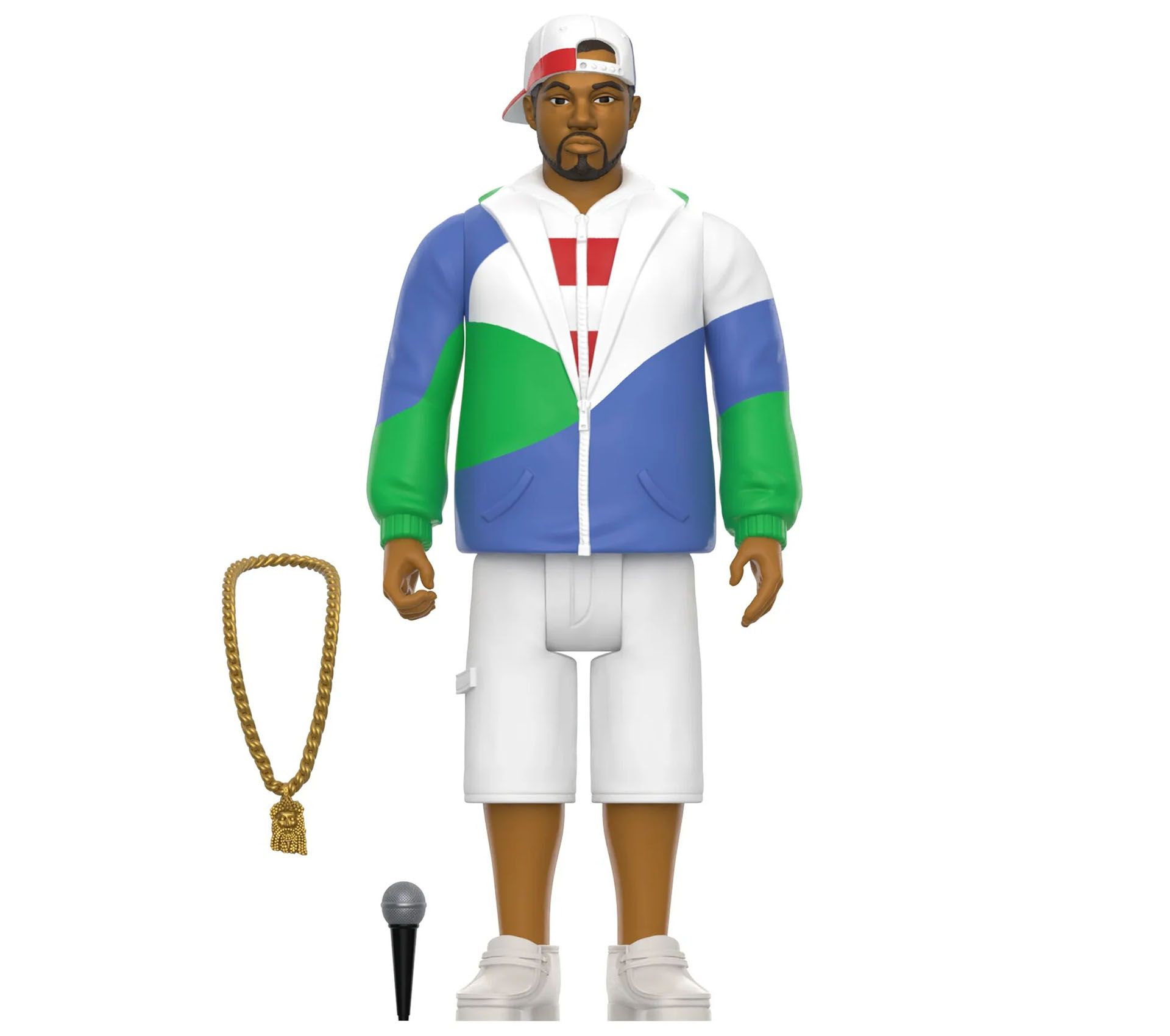 Image #1 of GHOSTFACE KILLAH - CAN IT BE ALL SO SIMPLE - REACTION FIGURE