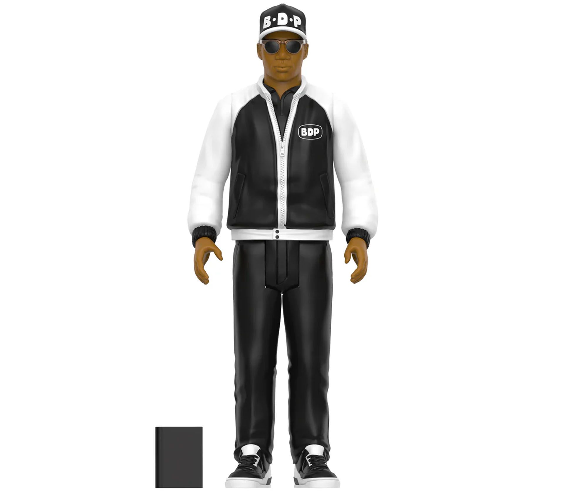 Image #1 of KRS-ONE - BY ALL MEANS NECESSARY - REACTION FIGURE