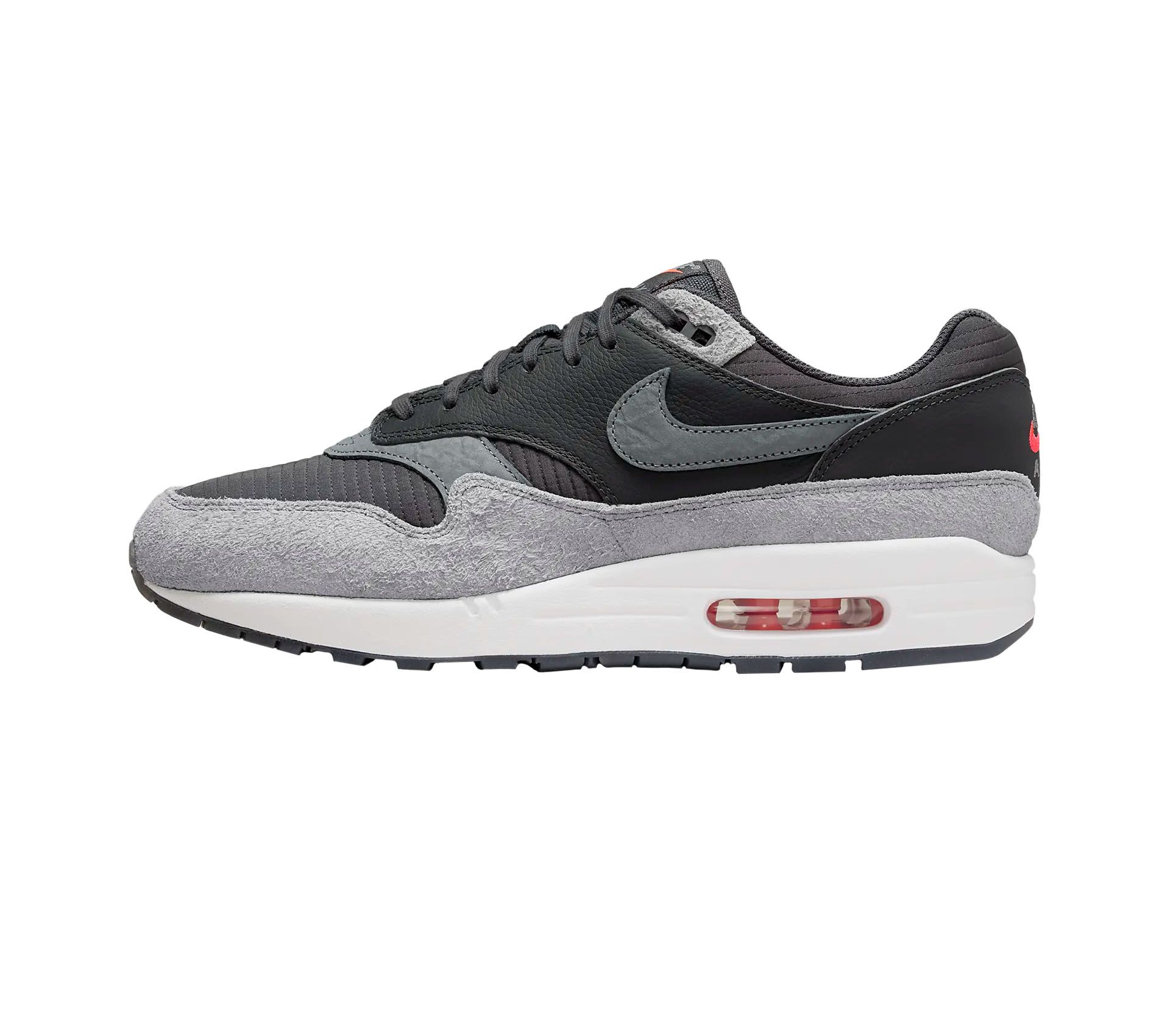 Image #1 of AIR MAX 1 PRM DARK SMOKE GREY